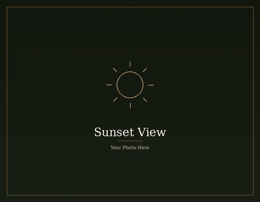 Sunset View